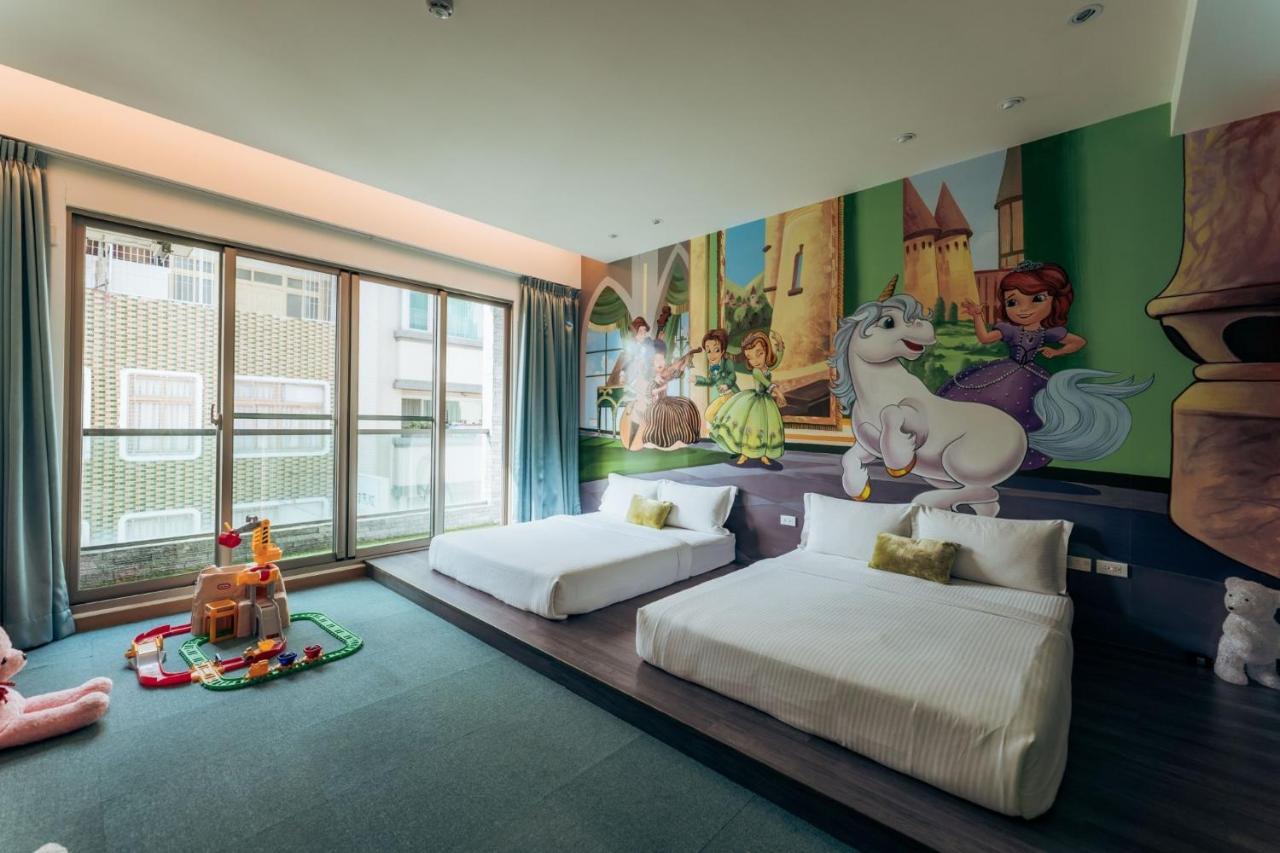 Elsa House Ξενοδοχείο Ταϊνάν Εξωτερικό φωτογραφία