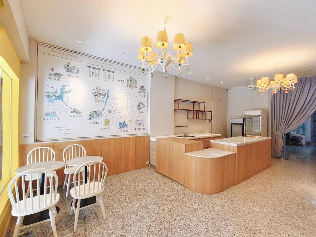 Elsa House Ξενοδοχείο Ταϊνάν Εξωτερικό φωτογραφία