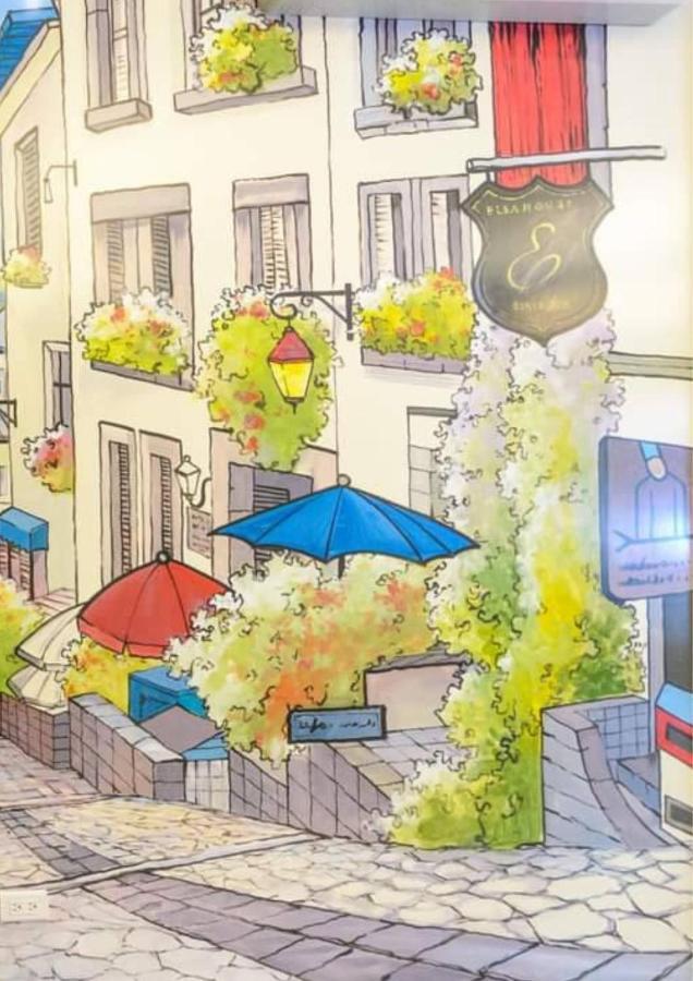 Elsa House Ξενοδοχείο Ταϊνάν Εξωτερικό φωτογραφία