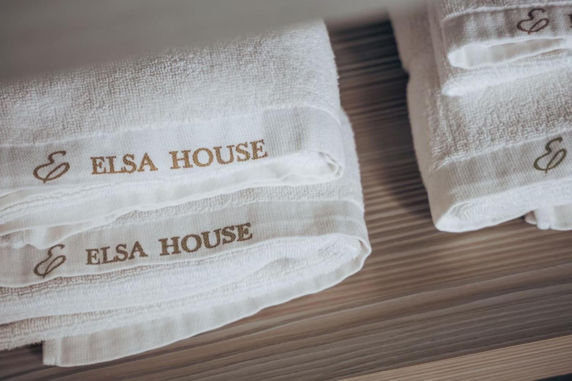 Elsa House Ξενοδοχείο Ταϊνάν Εξωτερικό φωτογραφία