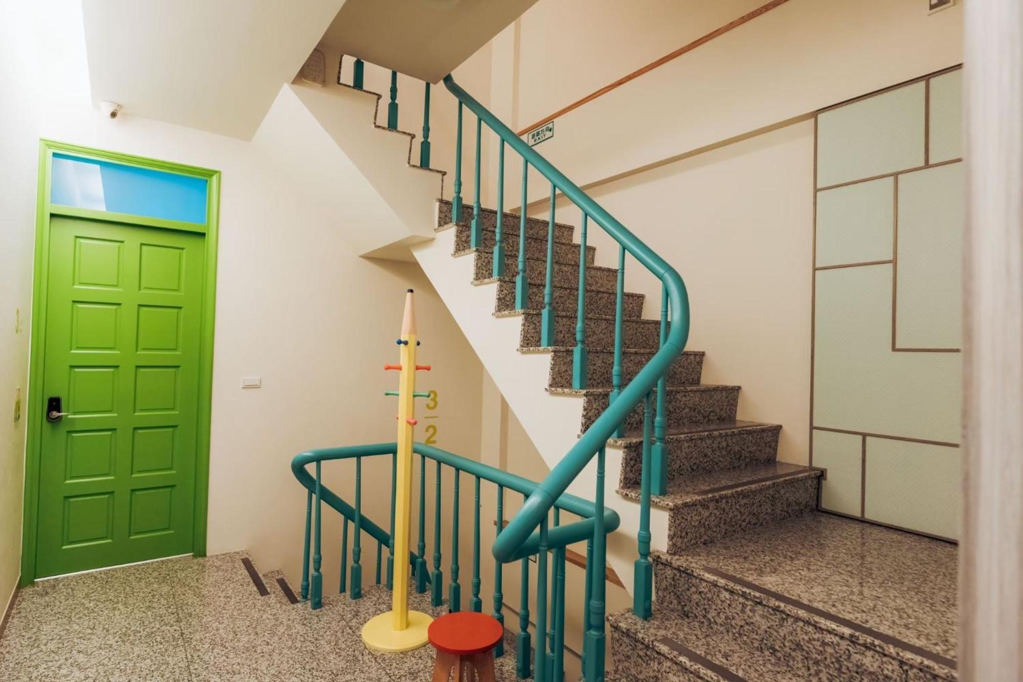 Elsa House Ξενοδοχείο Ταϊνάν Εξωτερικό φωτογραφία