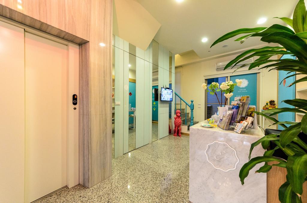 Elsa House Ξενοδοχείο Ταϊνάν Εξωτερικό φωτογραφία