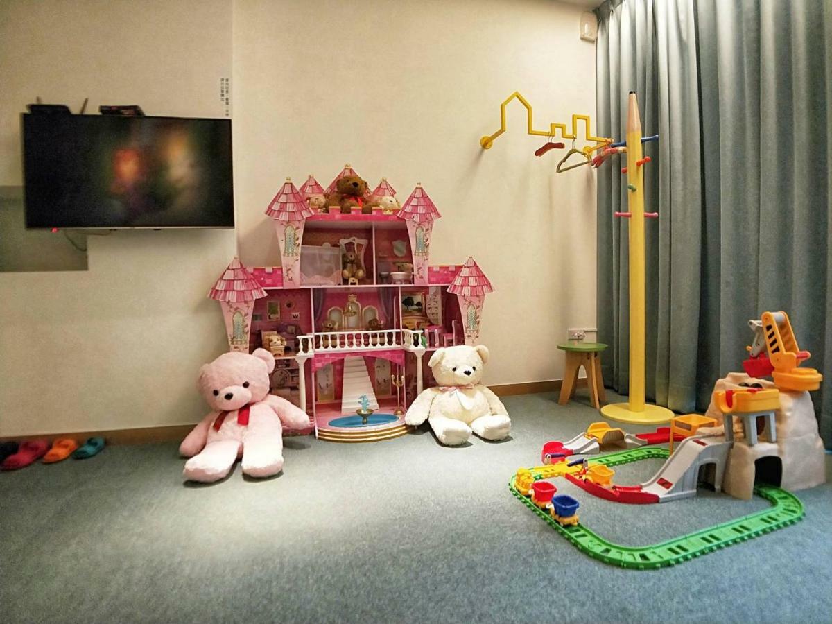 Elsa House Ξενοδοχείο Ταϊνάν Εξωτερικό φωτογραφία